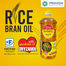 List of top edible oil manufacturing companies in india mumbai delhi chennai hyderabad kolkata | largest and biggest edible oil company. Proveda India Pro Active Rice Bran Oil A Balanced Diet Facebook
