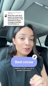 Mejor Cacao Mercadona