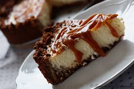 J'ai sur le blog une recette de cheesecake au citron que j'adore. Cheesecake Aux Speculoos Et Caramel Beurre Sale