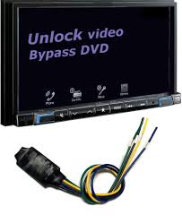 Should your delco car stereo stop working, it may be due to a simple problem you can fix easily. Video In Motion Brake Bypass For Pioneer Jvc Sony Kenwood Dvd Divx Rad German Audio Tech