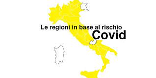 Con questi ultimi cambi di colore diventano 13 le regioni nella fascia più. L Italia Diventa Sempre Piu Zona Bianca Panorama