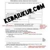Notis mengenai kemasukan kaveat borang 19b: 1