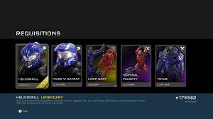 Here's everything you need to … 343 Industries Celebrate Halo 5 Guardians First Year With Exclusive Greatest Hits Req Pack Ar12gaming