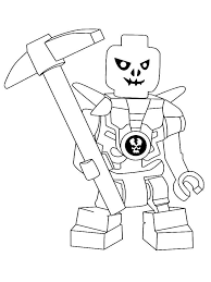 Ninjago acidicus coloring pages lego ninjago cole coloring pages ninjago gang coloring pages ninjago top 20 ninjago coloring pages for kids: Online Coloring Pages Coloring Page Lego Skeleton Lego Download Print Coloring Page