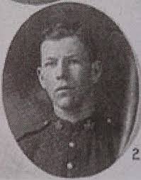 Private Howard Richardson Murray 715054 Royal Canadian Regiment. Died  Tuesday 12 March 1918