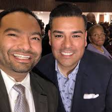It is an honor to join Senator Ricardo Lara today as he hosts his annual  Black History Month Gospel Brunch in Lynwood. This event brings hundreds of  people together from Lara's Senatorial