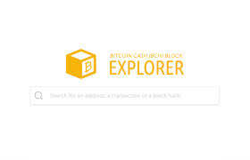 Http Bitcoin Com S Block Explorer Lets You Track Any Bitcoincash And Bitcoincore Transaction Easily The Tool Also Works On Mobil Blocks Let It Be It Works