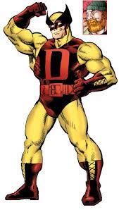 D-Man (Captain America character, former Avenger)