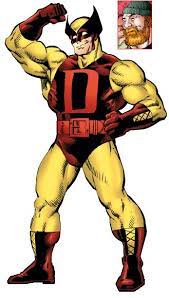 D-Man (Captain America character, former Avenger)