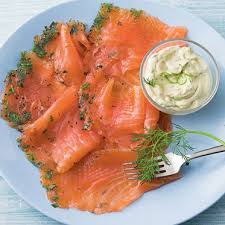 Graved Lachs Mit Limetten Senf Dip Rezept Kuchengotter Graved Lachs Rezept Gebeizter Lachs Lachs Rezept