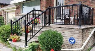 What spraypaint to use for aluminum handrail. Painting Outdoor Aluminum Railing Site