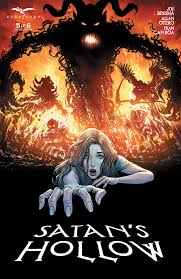 Review: Satan's Hollow #5 — Comic Bastards