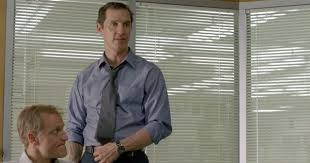 The investigation of a bizarre murder in 1995 is framed and interlaced with testimony from the detectives in 2012. True Detective Matthew Mcconaughey Made A Detailed Chart Of Rust Cohle S Life