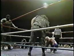 The commandos, los angeles, california. Commandos Vs Randy Hogan Keith Steinborn 1988 12 17 Youtube