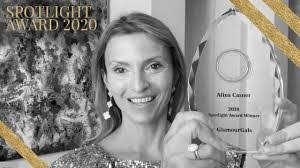 Alina Casner's Instagram, Twitter & Facebook