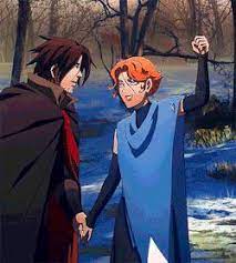 Bigbadtoystore is your source for castlevania collectibles, including figures and statues. I Absolutely Adore These Two Sypha Is Absolutely Precious In Season 3 Her Interactions With Trevor Are So Damn Cute Castlevania