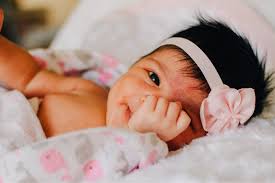 2.you are like a universe, which i want to explore more. 27 Sweet Baby Girl Quotes That Will Make You Smile