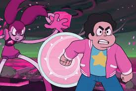Steven may not be as powerful as the crystal. Beyond Happily Ever After Lgbtq Fave Steven Universe Returns As Full Length Movie