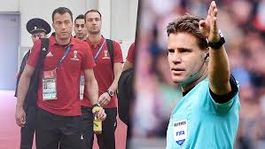 Free online betting tips place your football bet today. Refereeing World Refereeing Crash Between Brych And Zwayer