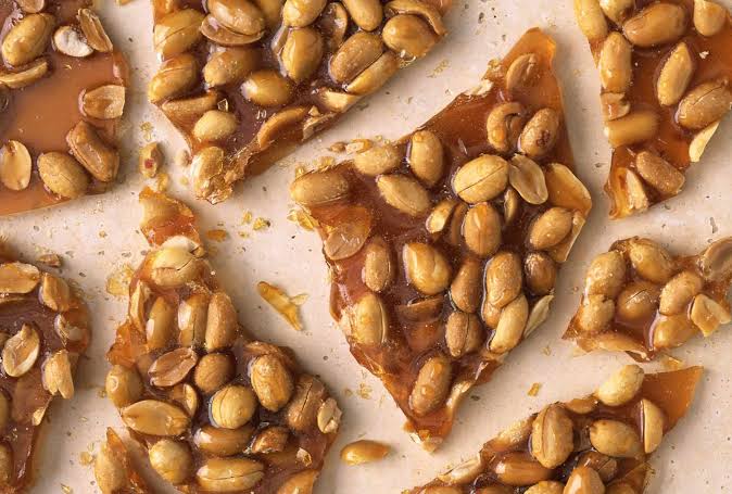 Peanut Brittle