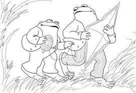 Days With Frog And Toad Coloring Page Free Printable Coloring Pages Frog And Toad Super Coloring Pages Coloring Pages