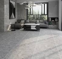 60X60cm 600X600mm Non Slip Grey Matt Porcelain Rustic Tiles