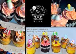 百日宴cupcake desserts handmade food