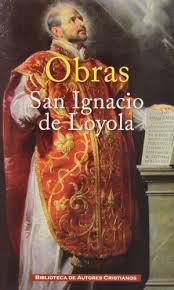 Parroquia san ignacio de loyola, puerto rico. Obras De San Ignacio De Loyola By Ignacio De Loyola Santo Santo Good Hardcover 2013 V Books
