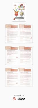 Epingle Par Au Dela Du Lilas Sur Recette Menu Equilibre Menus Idee Menu Semaine