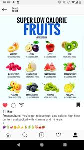 Low Calorie Fruits Low Calorie Fruits Super Low Calorie Save Food