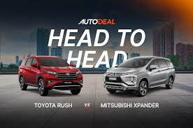 Perodua aruz / toyota rush power tailgate it's now available from rd_malaysia! Head To Head Comparison Toyota Rush Vs Mitsubishi Xpander Autodeal