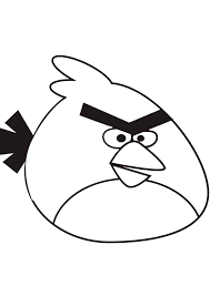 Collection of angry birds go coloring pages minion pig (41) bad piggy angry bird coloring page yellow bird in minion pig angry birds coloring pages Go Ahead To Take Revenge On The Offenders Razukraski Com