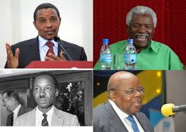 The fifth president of republic of tanzania, dr. Tanzanian Presidents Academic Qualifications 1964 Till Date