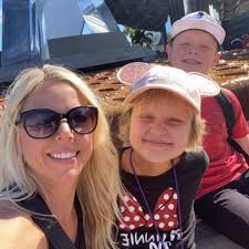 I wanted to give a shout out to this Grandma who was shopping at Walmart  with her granddaughter. They were both decked out in their pink having a  Barbie day together. As