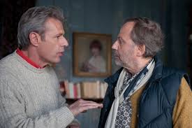 Fabrice luchini as serge tanneur. Alceste A Bicyclette Un Misanthrope Sur L Ile De Re