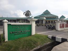 Masjid Darul Hidayah Kidurong Bintulu