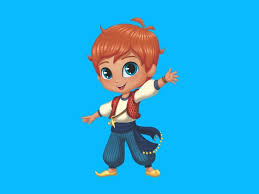 Elsewhere, marlin and dory are swimming around looking for nemo. Noggin Shimmer And Shine Meet The Characters