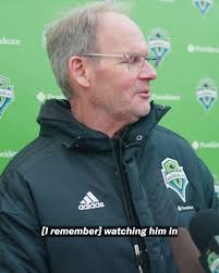 @SoundersFC's video Tweet