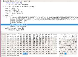 Snort Rule For Detecting Dns Packets Of Type Null Server Fault