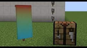🏳️‍🌈in this video, learn how to create 3 different types of rainbow banners in minecraft 1.16! How To Make A Rainbow Banner In Minecraft Step By Step Herunterladen