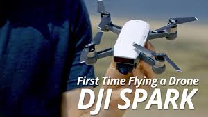 In quickshot mode, spark takes professional shots for you with rocket, dronie, circle, and helix. Dji Spark Drone Quadcopter Alpine White B H
