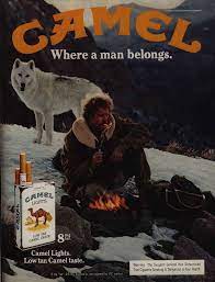 Camel cigarettes were launched with a viral ad campaign more than a hundred years ago, and it was so successful that it made them the top selling cigarette in just four years. 1980 S Advertisements Panosundaki Pin