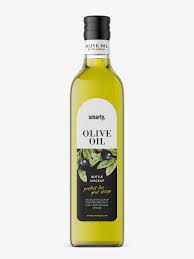 Olive Oil Bottle Mockup Smarty Mockups Cooking Oil Bottle Olive Oil Bottles Olive Oil Packaging