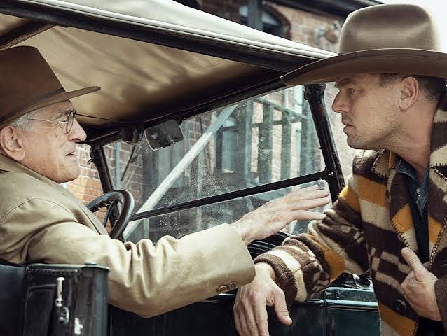 Killers of the Flower Moon' Review: Martin Scorsese Lands an Epic