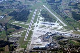 Zurich Airport Wikipedia