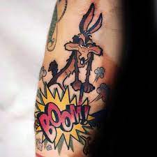 Capslab looney tunes tasmanian devil. 60 Looney Tunes Tattoos For Men Animated Cartoon Ink Ideas Tattoos For Guys Trendy Tattoos Tattoos