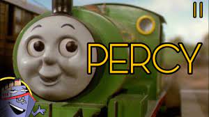 Trampy Movie 11: Percy - YouTube