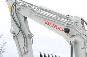 Tb290 Compact Excavator Takeuchi Us