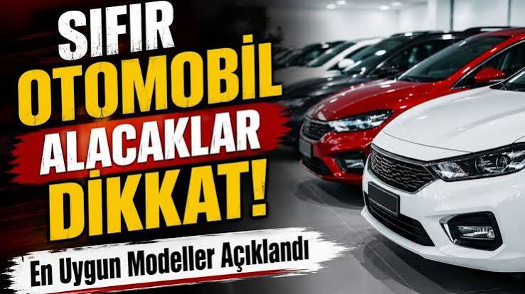 Sıfır Otomobil Alacaklar Dikkat: Ağustos 2026 Fiyatları ve Kampanyaları Ne Söylüyor?