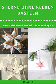 Sterne Basteln Ohne Kleben Sterne Basteln Sterne Basteln Ohne Kleben Sterne Basteln Mit Kindern